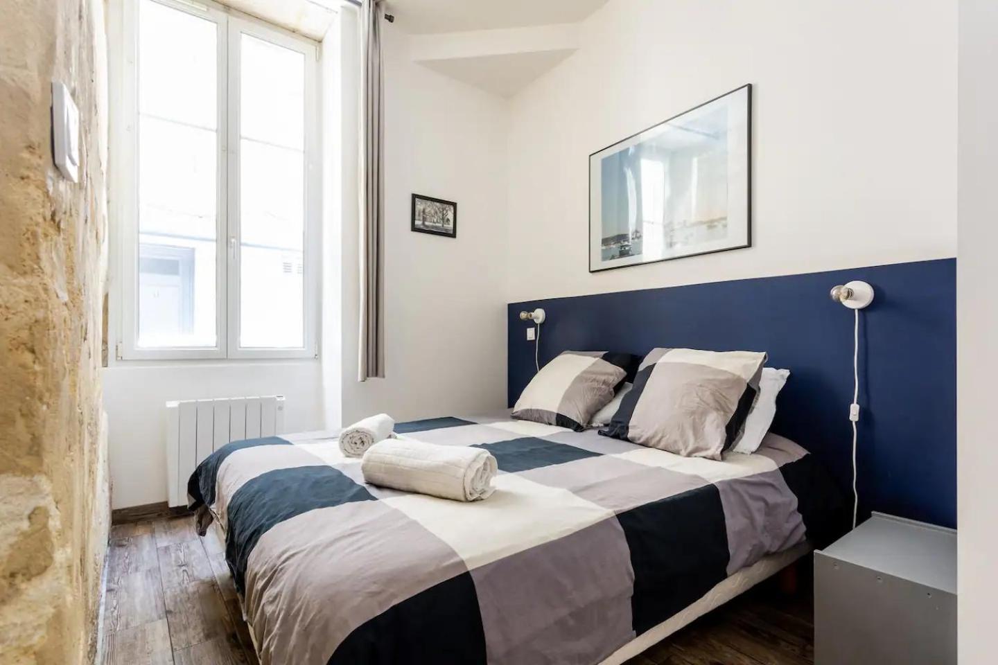 Lurbe Bleue - Bordeaux Top Central And Calm Luaran gambar
