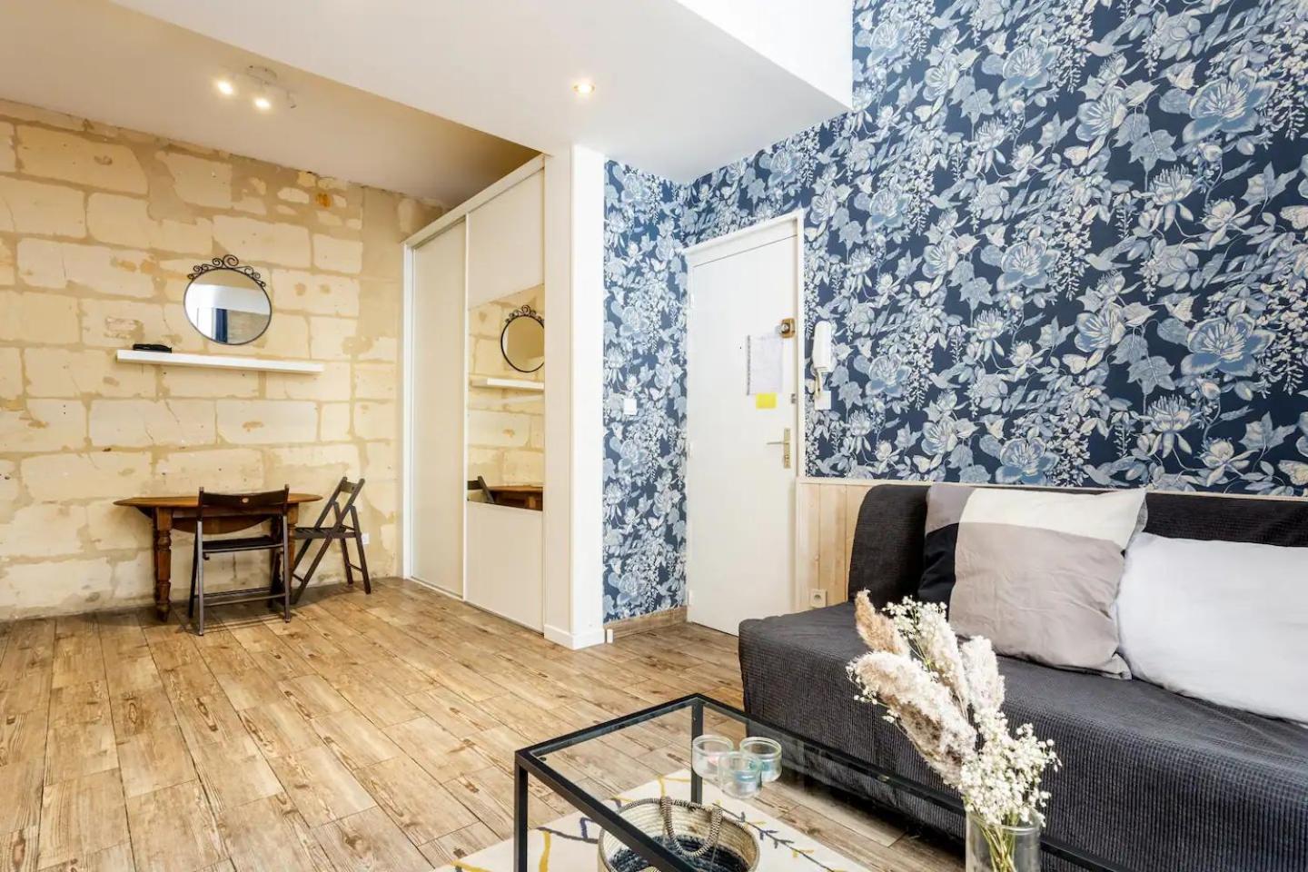 Lurbe Bleue - Bordeaux Top Central And Calm Luaran gambar
