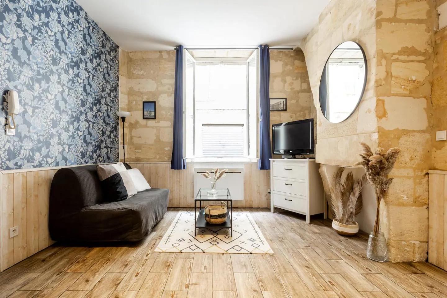 Lurbe Bleue - Bordeaux Top Central And Calm Luaran gambar