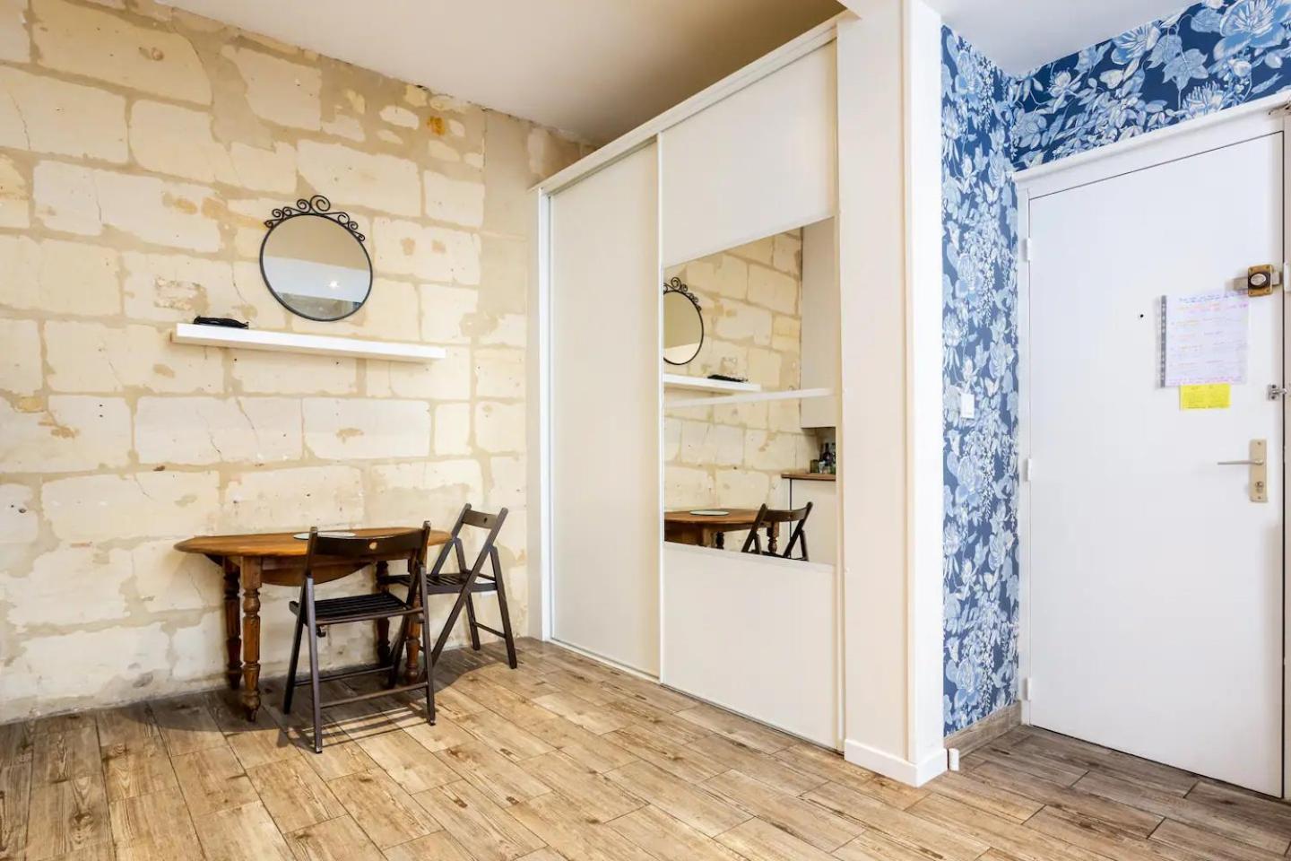 Lurbe Bleue - Bordeaux Top Central And Calm Luaran gambar