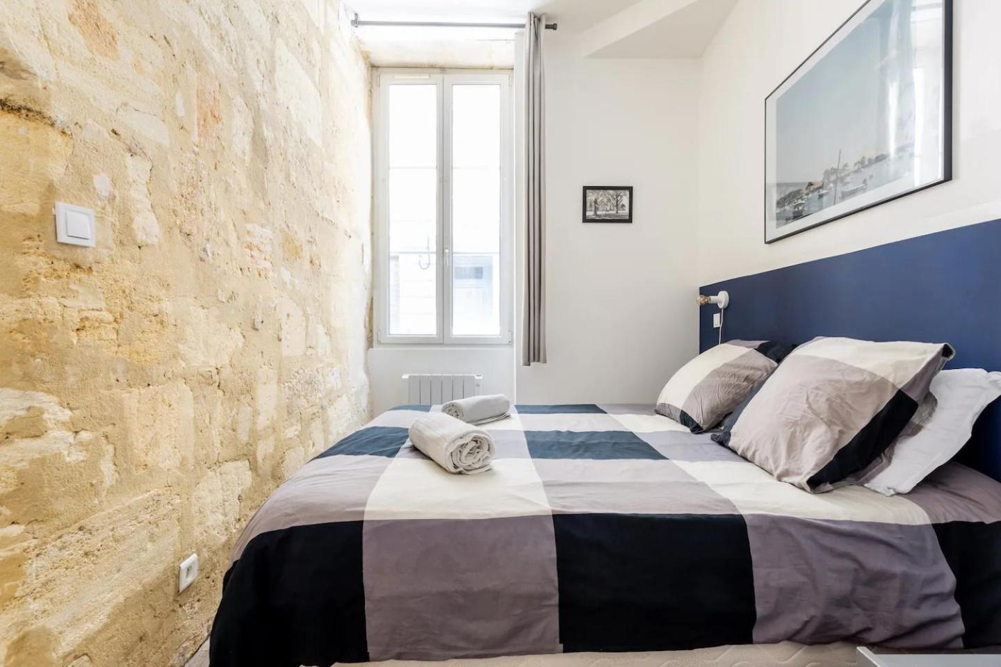 Lurbe Bleue - Bordeaux Top Central And Calm Luaran gambar