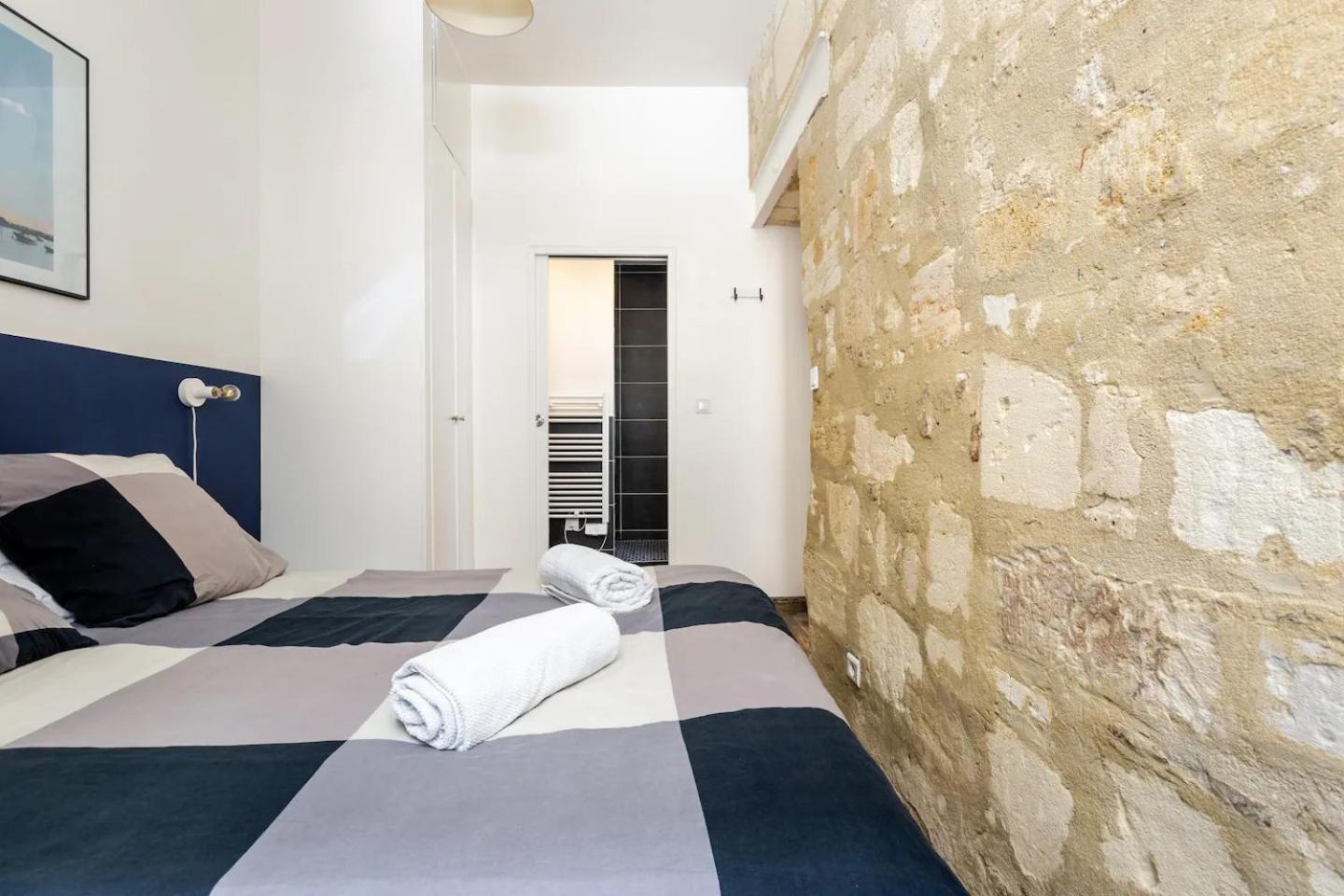 Lurbe Bleue - Bordeaux Top Central And Calm Luaran gambar
