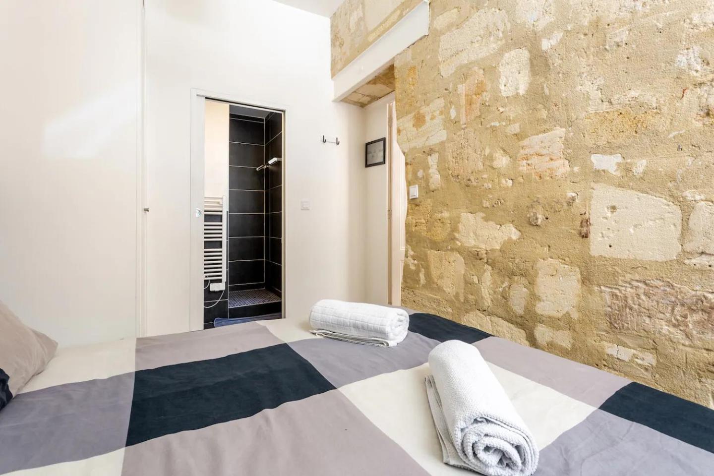 Lurbe Bleue - Bordeaux Top Central And Calm Luaran gambar